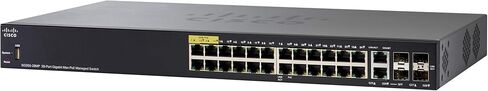 Cisco SG350-28MP 28-Port Gigabit PoE Managed Switch - SG350-28MP-K9-NA in Kuwait