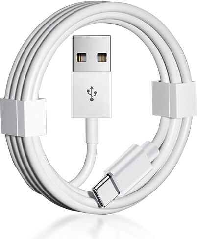 كابل iPad A16 USB C - سلك شحن USB-A إلى USB-Type-C لجهاز iPad 11 بوصة (A16)، iPad الجيل الحادي عشر A3356 A3355 A3354 iPad الجيل الحادي عشر كابل شاحن الكمبيوتر اللوحي بديل سلك كابل 3.3FT in Kuwait