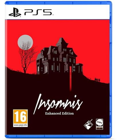 Insomnis Enhanced Edition (PS5) in Kuwait