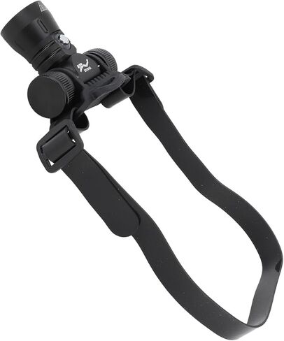 8000LM Diving Headlamp with 3 Modes IPX8 Aluminum Alloy Underwater LED Light for,Camping & Emergency Use in Kuwait