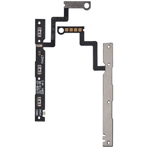 استبدال الكابل المرن لزر الطاقة OEM لزر الصوت لـ Google Pixel 8 in Kuwait