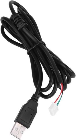 مجموعة DIY مع أزرار وعصا تحكم بدون تأخير، ومكونات بلاستيكية ومعدنية لـ Fight Stick Mame in Kuwait