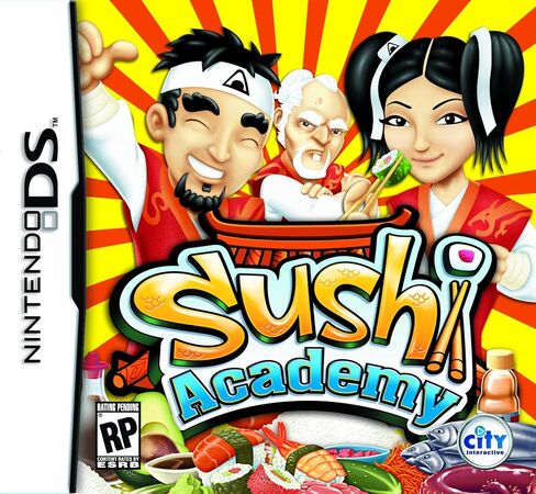 Sushi Academy - Nintendo DS in Kuwait