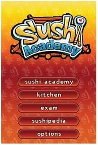 Sushi Academy - Nintendo DS in Kuwait