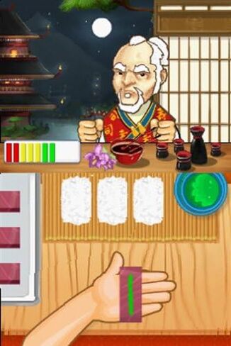 Sushi Academy - Nintendo DS in Kuwait