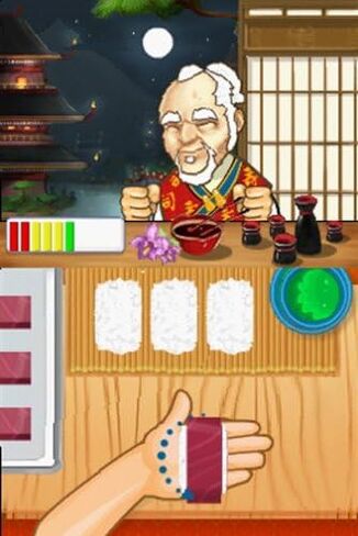 Sushi Academy - Nintendo DS in Kuwait