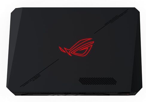 جهاز كمبيوتر صغير ROG NUC 760 كامل النظام - Intel الجيل الرابع عشر Core Ultra 7 155H، ورسومات NVIDIA GeForce RTX 4060، وذاكرة DDR5 سعة 16 جيجابايت، ومحرك أقراص PCIe G4x4 NVMe SSD سعة 1 تيرابايت، وWin 11، وإضاءة ARGB، مع حامل رأسي (متجدد) in Kuwait