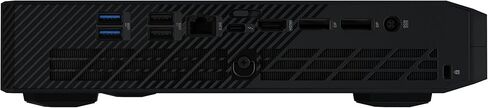 جهاز كمبيوتر صغير ROG NUC 760 كامل النظام - Intel الجيل الرابع عشر Core Ultra 7 155H، ورسومات NVIDIA GeForce RTX 4060، وذاكرة DDR5 سعة 16 جيجابايت، ومحرك أقراص PCIe G4x4 NVMe SSD سعة 1 تيرابايت، وWin 11، وإضاءة ARGB، مع حامل رأسي (متجدد) in Kuwait