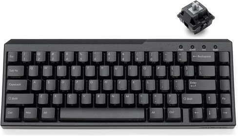 لوحة مفاتيح ميكانيكية FILCO Majestouch Xacro M3A بنسبة 65% (Cherry MX Blue) in Kuwait