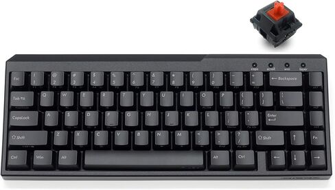 لوحة مفاتيح ميكانيكية FILCO Majestouch Xacro M3A بنسبة 65% (Cherry MX Blue) in Kuwait