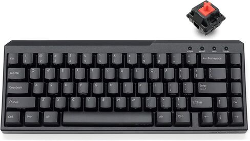 لوحة مفاتيح ميكانيكية FILCO Majestouch Xacro M3A بنسبة 65% (Cherry MX Blue) in Kuwait