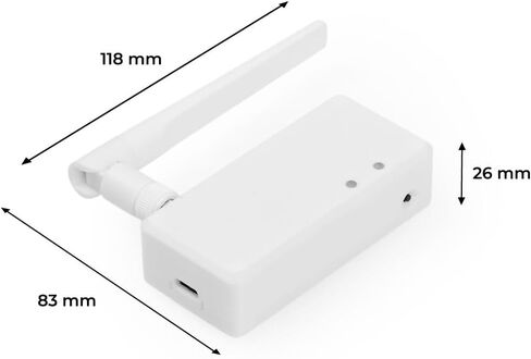 1pc XIAO W5500 Ethernet Adapter V1.2 (ESPHome Project) in Kuwait
