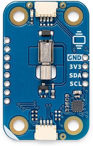 Arduino UNO Q 4GB + Modulino Vibro — Plug‑and‑Play Vibration Feedback Module Bundle for AI, IoT, Robotics & Prototyping | Linux + Arduino | No‑Solder Modular Expansion in Kuwait