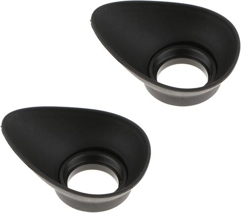 Inner Diameter 22mm Telescopes Eye Cups Eyepiece Protectors Optimal Observation, Design Telescopes Eyepiece Cover in Kuwait