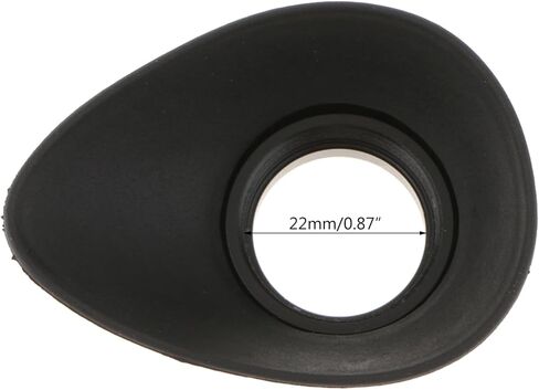 Inner Diameter 22mm Telescopes Eye Cups Eyepiece Protectors Optimal Observation, Design Telescopes Eyepiece Cover in Kuwait