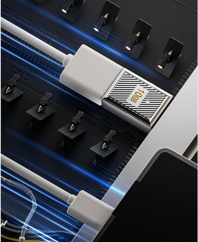 USB نوع C ذكر إلى 3.0 ذكر محول محول موسع 10 جيجابت في الثانية مزامنة البيانات 120 واط 6A شحن للهاتف المحمول إلى C للهاتف المحمول موصل الكمبيوتر المحمول عالي السرعة in Kuwait