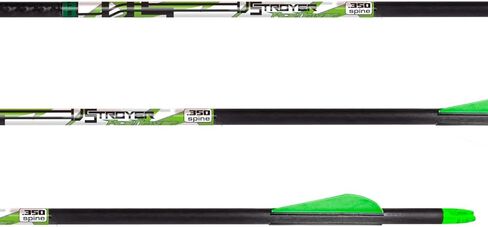 Carbon Express D-Stroyer Piledriver Shafts 300 1 doz. in Kuwait