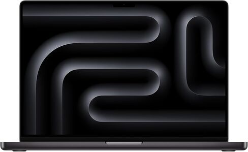 Apple MacBook Pro Laptop with M5 Max, 18‑core CPU, 40‑core GPU: 16.2-inch Display with Nano-Texture Glass, 64GB Unified Memory, 2TB SSD Storage; Space Black in Kuwait