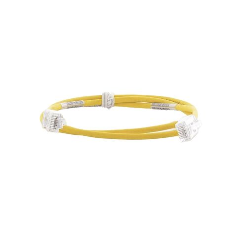 Panduit UTP28SP3YL Copper Patch Cord in Kuwait