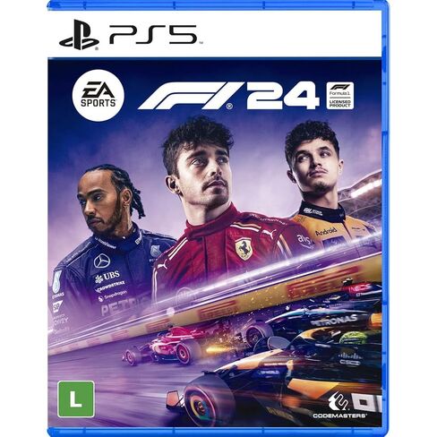 F1 24 - للبلاي ستيشن 5 in Kuwait