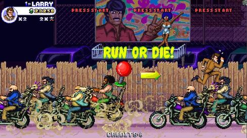 Deathwish Enforcers (Limited Run #56) - PlayStation 5 in Kuwait