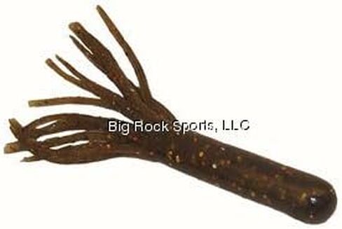 DRY CREEK Tournament Tube, 3 1/2", Mud Craw, 10/Pack in Kuwait