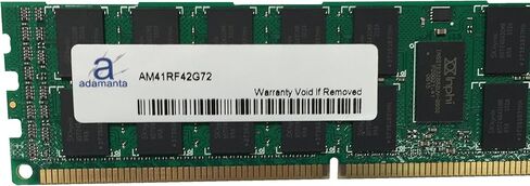 ترقية ذاكرة الخادم Adamanta 32GB (2x16GB) لنظام IBM x3650 M3 7945 DDR3 1066Mhz PC3-8500 ECC مسجل 4Rx4 CL7 1.5v in Kuwait