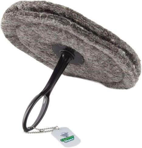 to Plug a 6" Round Chimney Flue – Chimney Sheep Wool Wood Stove & Fireplace Draft Stopper Plug Excluder – Save Energy Block Smell & Debris – Better Than Inflatable Pillow Balloon in Saudi Arabia