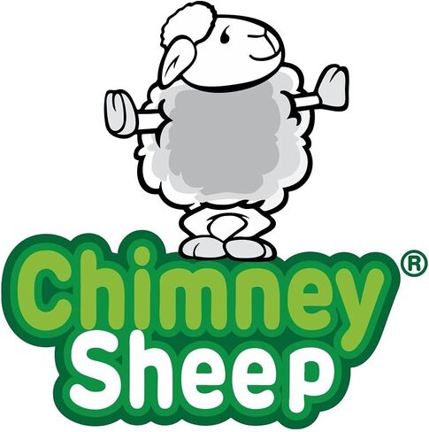 to Plug a 6" Round Chimney Flue – Chimney Sheep Wool Wood Stove & Fireplace Draft Stopper Plug Excluder – Save Energy Block Smell & Debris – Better Than Inflatable Pillow Balloon in Saudi Arabia