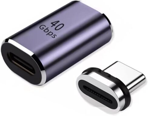 MOUDOAUER 100 واط مغناطيسي USB Type-C QC4.0 محول شحن سريع محول إصلاح مستقيم لنا in Kuwait