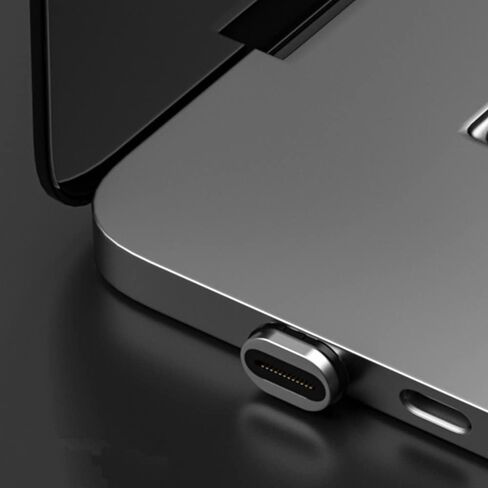 MOUDOAUER 100 واط مغناطيسي USB Type-C QC4.0 محول شحن سريع محول إصلاح مستقيم لنا in Kuwait