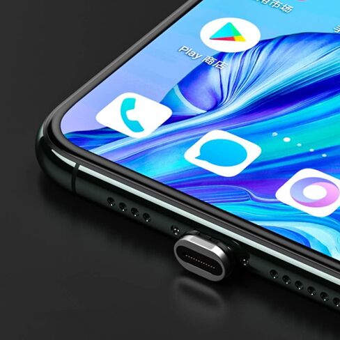 MOUDOAUER 100 واط مغناطيسي USB Type-C QC4.0 محول شحن سريع محول إصلاح مستقيم لنا in Kuwait