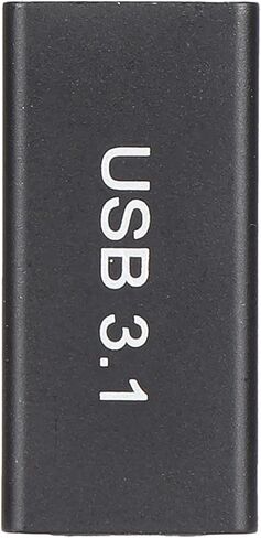 محول TypeC أنثى إلى USB 3.1 أنثى، محول USBC إلى USBA بسرعة 10 جيجابت في الثانية، التوصيل والتشغيل USB 3.1 وصلة نقل كابل البيانات، سبائك الألومنيوم in Kuwait