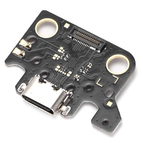 Sorandy USB Charging Port Connector, Cable Replacement for Tab A7 10.4 Inch SM T500 T505, Sturdy PCB Connector with Charging Design in Kuwait