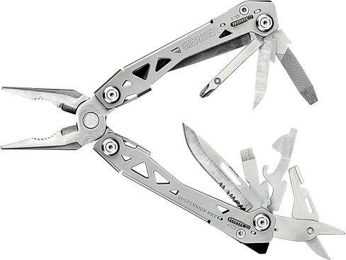 Gerber Blades 31-003345 Suspension NXT Multi-Tool Stainless Steel Handles Blister Pack in Kuwait