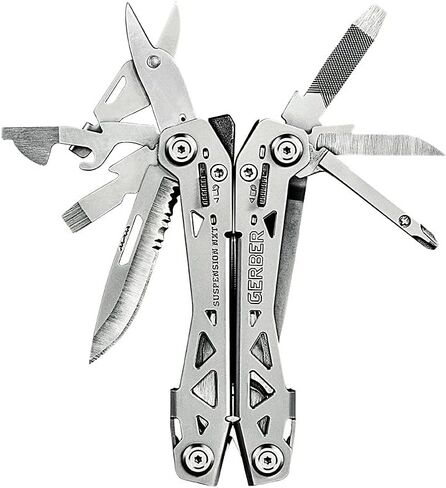 Gerber Blades 31-003345 Suspension NXT Multi-Tool Stainless Steel Handles Blister Pack in Kuwait