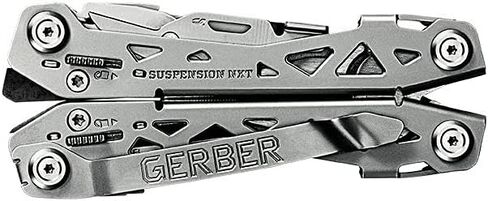 Gerber Blades 31-003345 Suspension NXT Multi-Tool Stainless Steel Handles Blister Pack in Kuwait