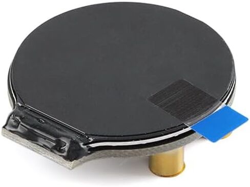 2Pcs Display 1.28 Inch Round Color TFT Display Module GC9A01 Driver IPS LCD Screen Panel for DIY Projects and Embedded Systems in Kuwait
