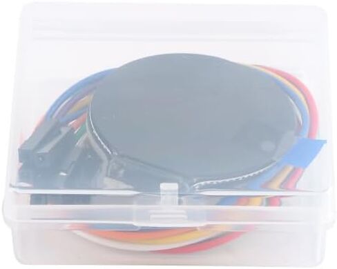 2Pcs Display 1.28 Inch Round Color TFT Display Module GC9A01 Driver IPS LCD Screen Panel for DIY Projects and Embedded Systems in Kuwait