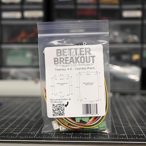 حزمة كومبو للوحة تطوير BetterBreakout (Teensy 4.0) in Kuwait