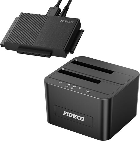 محول FIDECO SATA وIDE ومحطة إرساء القرص الصلب in Kuwait