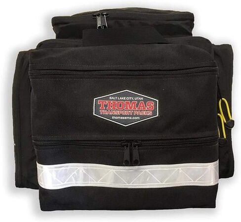 Thomas Aeromed Pack - Black in Kuwait