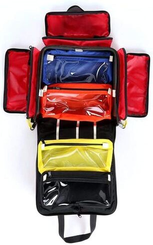 Thomas Aeromed Pack - Black in Kuwait
