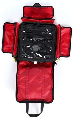 Thomas Aeromed Pack - Black in Kuwait