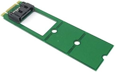 بطاقة محول محول مقبس SATA HDD إلى M.2 NGFF in Kuwait