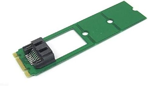 بطاقة محول محول مقبس SATA HDD إلى M.2 NGFF in Kuwait