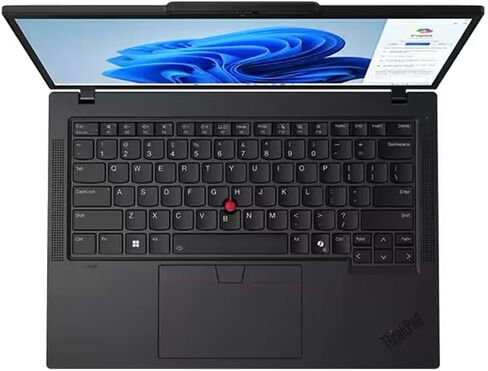 Lenovo ThinkPad T14 Gen 6 Copilot+ AI Business Laptop 14.0" IPS FHD+ Display (Intel Ultra 7-255U, 16GB DDR5, 256GB PCIe SSD, Backlit KB, Fingerprint, 5MP Webcam, 2 Thunderbolt 4, Win 11 Pro) in Kuwait