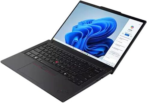 Lenovo ThinkPad T14 Gen 6 Copilot+ AI Business Laptop 14.0" IPS FHD+ Display (Intel Ultra 7-255U, 16GB DDR5, 256GB PCIe SSD, Backlit KB, Fingerprint, 5MP Webcam, 2 Thunderbolt 4, Win 11 Pro) in Kuwait