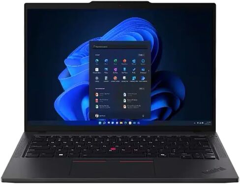 Lenovo ThinkPad T14 Gen 6 Copilot+ AI Business Laptop 14.0" IPS FHD+ Display (Intel Ultra 7-255U, 16GB DDR5, 256GB PCIe SSD, Backlit KB, Fingerprint, 5MP Webcam, 2 Thunderbolt 4, Win 11 Pro) in Kuwait