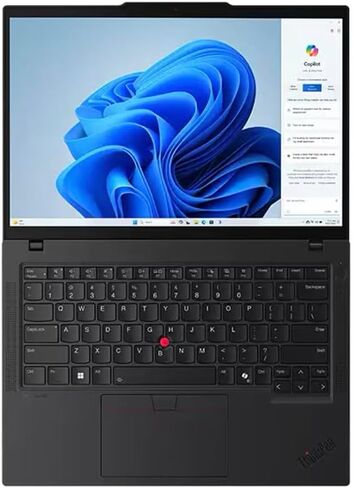 Lenovo ThinkPad T14 Gen 6 Copilot+ AI Business Laptop 14.0" IPS FHD+ Display (Intel Ultra 7-255U, 16GB DDR5, 256GB PCIe SSD, Backlit KB, Fingerprint, 5MP Webcam, 2 Thunderbolt 4, Win 11 Pro) in Kuwait